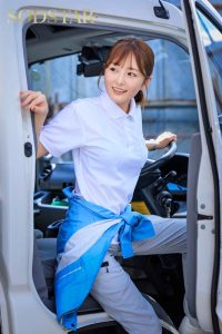 配送中NTR 青空ひかり｜既婚ベテランドライバーの車中で新婚人妻が中出し被害（1start00492）動画レビュー