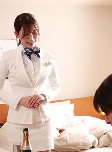 明里つむぎ チェックアウトまでの時短性交 人妻ホテルスタッフ寝取り｜アイデアポケット （ipzz00367）エロ動画