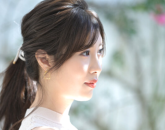 あなたに出会って、美の概念が崩れました。水端あさみ（32歳）AV DEBUT