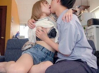 1K部屋飲みドキュメント～最強のSUPER系女優・川菜美鈴の笑顔の1日！