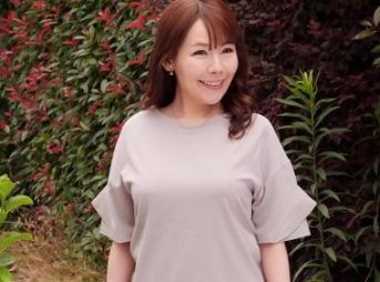 初撮影人妻ドキュメント 若槻めぐみ