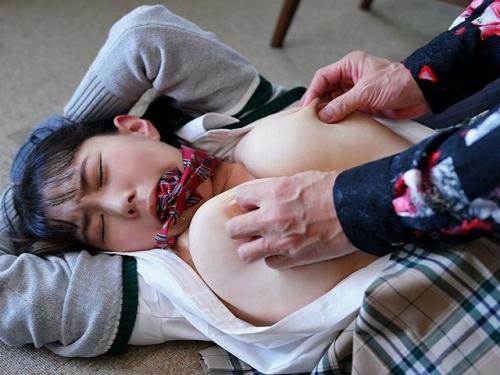 6年前、私のおっぱいをレイプした犯人が、刑期を終えて再び私をレイプしに来た　吉根ゆりあ