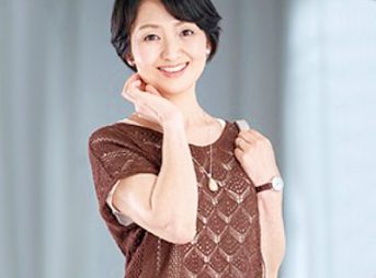 五十路の妻・生野光代の初撮影ドキュメント