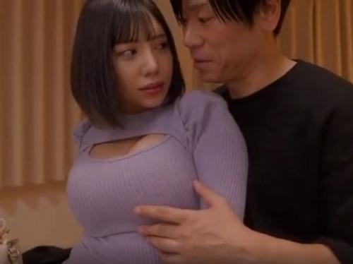 デリヘル呼んだら上司が来て弱みを握り立場逆転！デカ乳揉んで犯しまくる 夢見るぅ