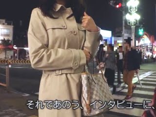 〖奥様ナンパ〗可愛らしい顔に形の良いバスト　電マと手マンでダダ漏れ状態です