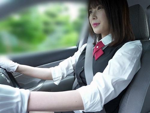 【マダム】男を物色しながら車を走らせる変態なタクシードライバー！イケメン君を乗車させヤリ部屋に誘い込んでなか出し種付