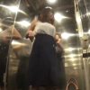 【マジックミラー号】カワイイ女学生の生着替えをこっそり盗撮！美娘女学生をマッサージ体験だと騙して子宮で感じるポルチオ寝バックで中イキさせる！