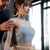 ＜ビーチクイキ＞スケベたわわなおっぱい可愛い娘をバグらせる媚薬オイルマッサージ！問答無用のセクハラ施術で寸止め調教され羞恥に痙攣＜ビーチク責め＞