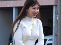 〖一般人ﾅﾝﾊﾟ〗パイスラの破壊力がハンパない女の子　女の友情検証企画に挑戦