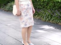 〖マダムﾅﾝﾊﾟ〗可愛らしい雰囲気のアラフォー妻　40代とは思えない美しい裸体が艶めかしい