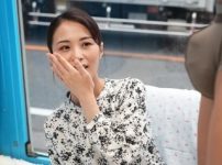 〖妖艶ﾅﾝﾊﾟ〗貧乳好きが歓喜するガリペタボディ　半熟妻がセンズリ鑑賞でHになっちゃいます